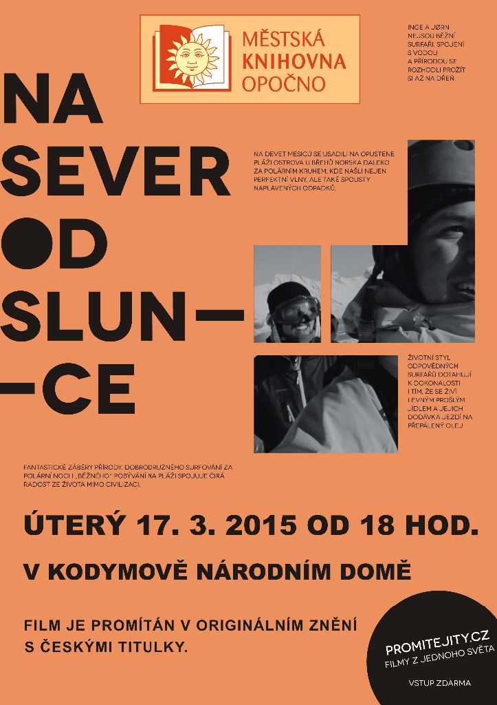 Na sever od slunce