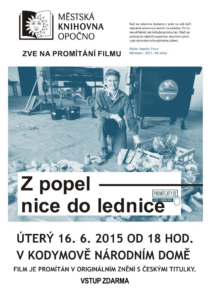 Z popelnice do lednice A4