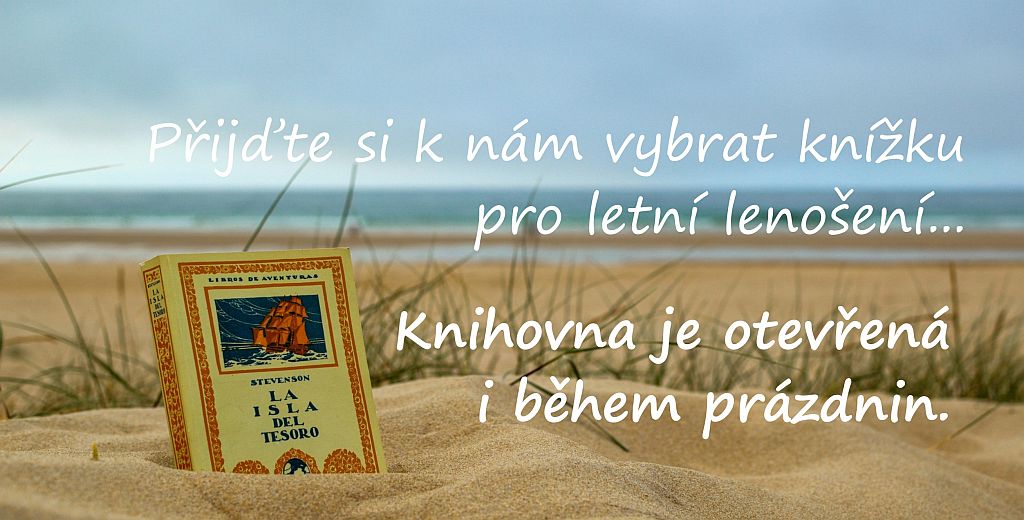 Knihovna v létě-FBaWEB