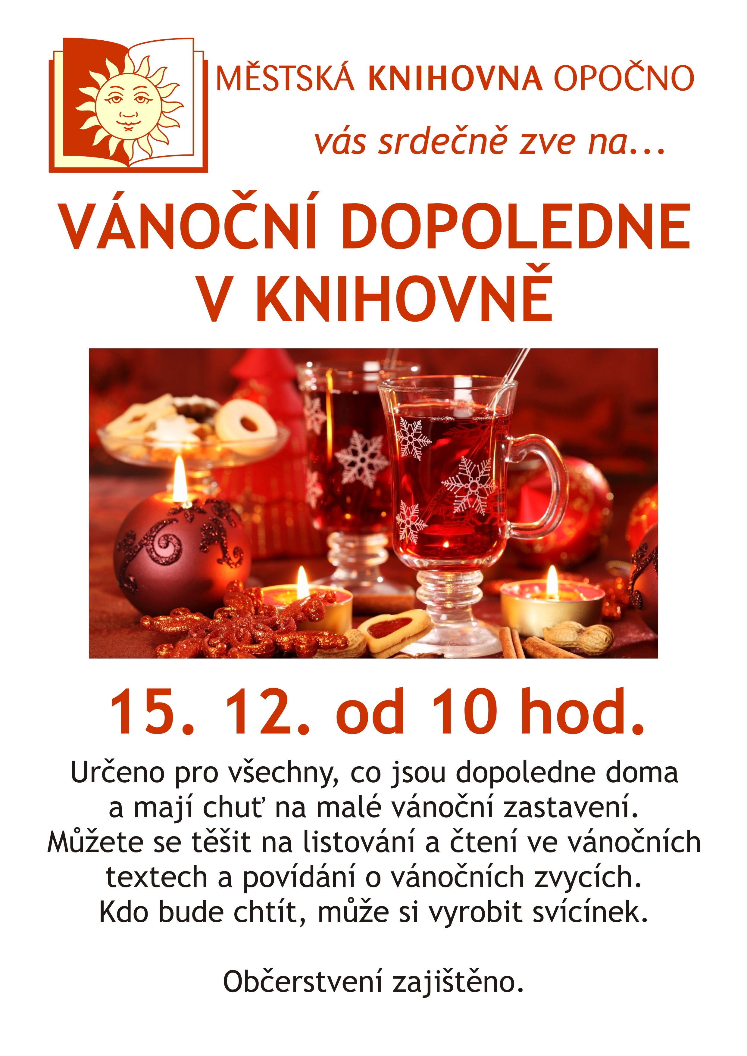 Vánoční dopoledne 2015