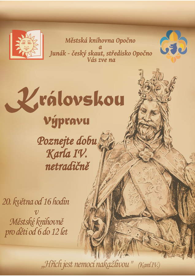 královská výprava